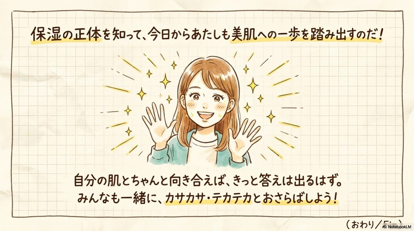 保湿三大因子（15）