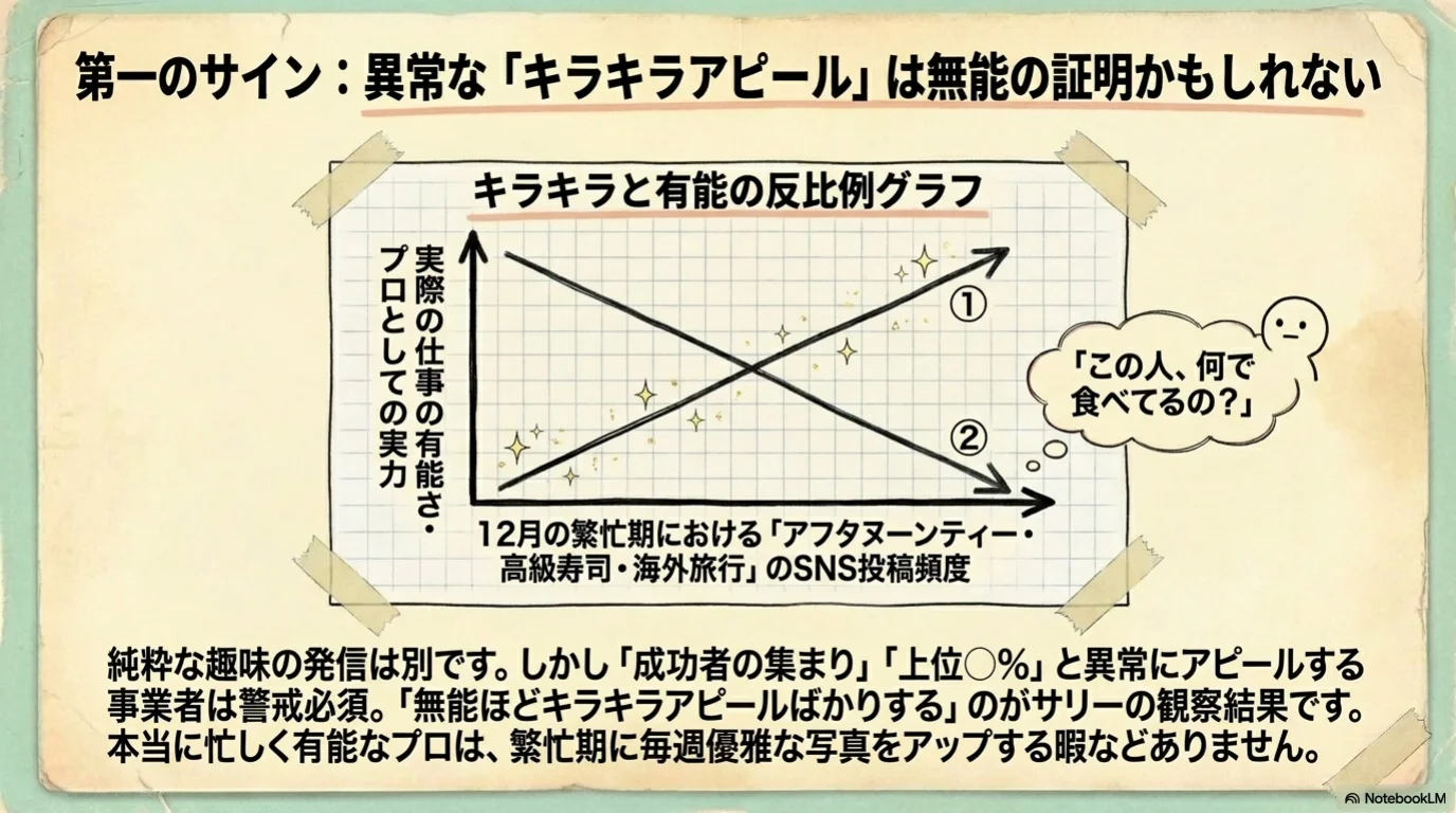 自分は大丈夫が一番危ない（5）