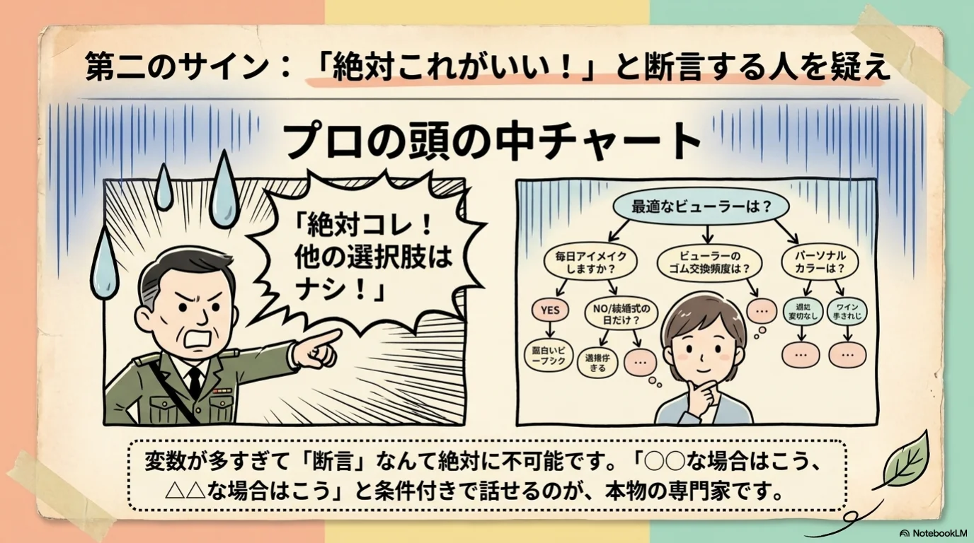 自分は大丈夫が一番危ない（6）