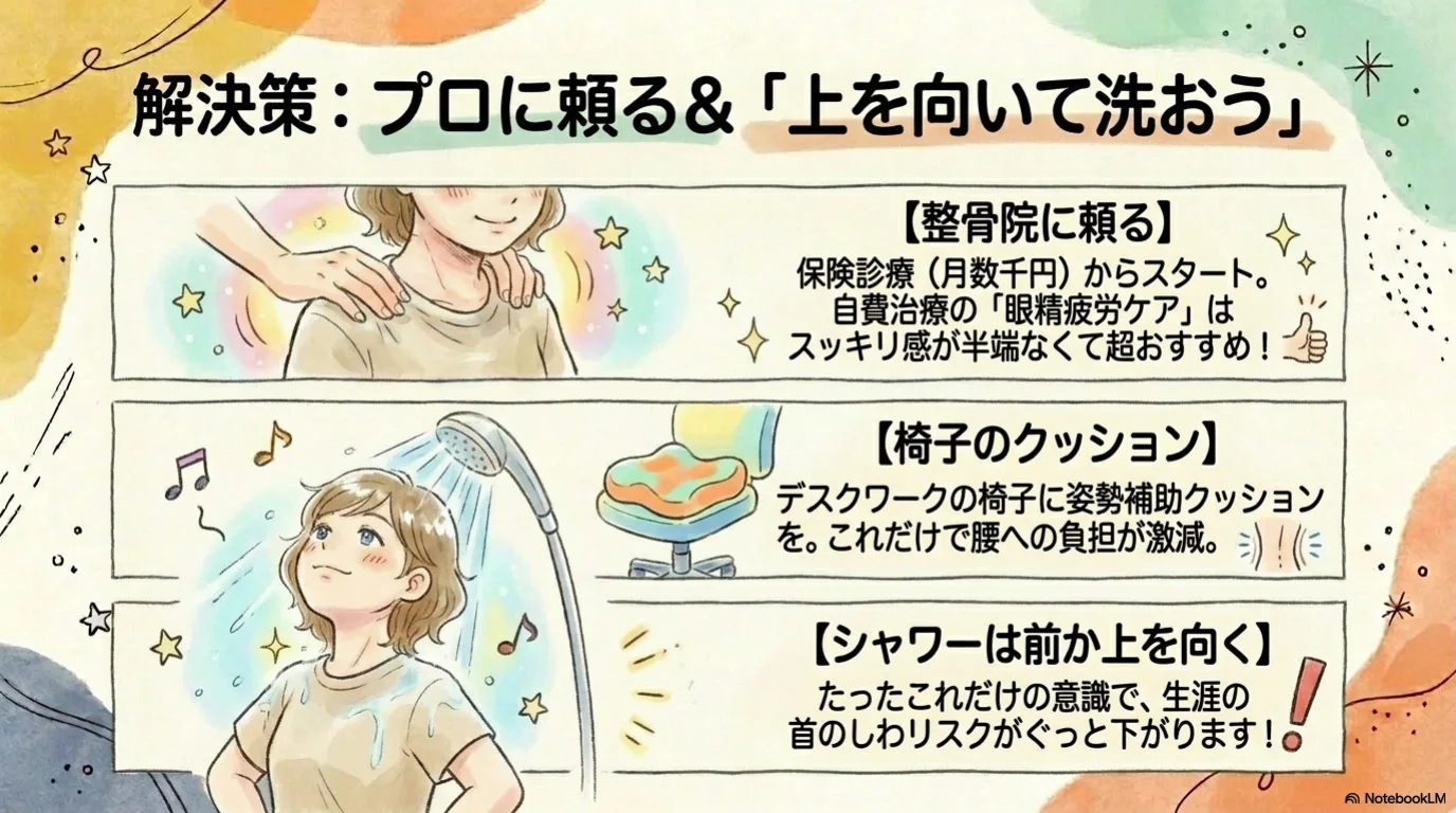 顔パーツ三習慣（11）