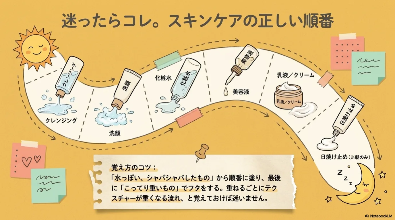 毛穴の4タイプと保湿（13）