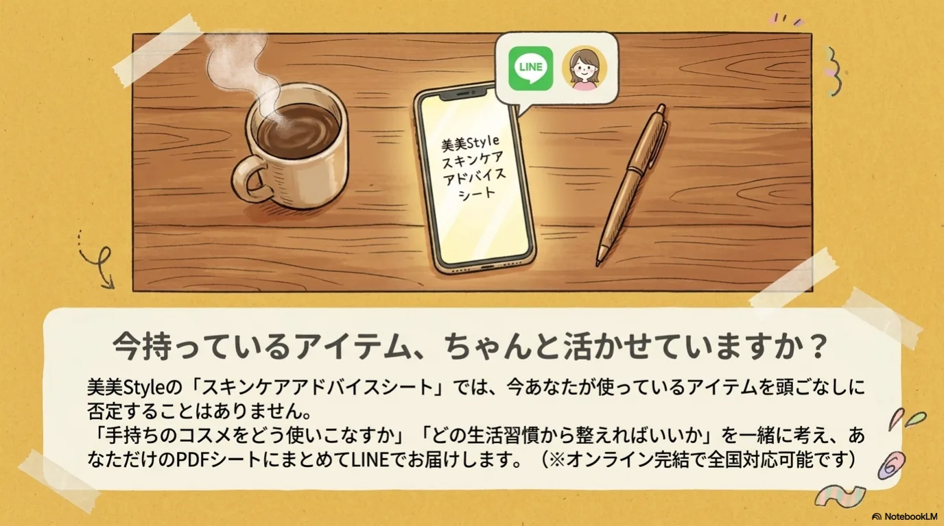 毛穴の4タイプと保湿（14）