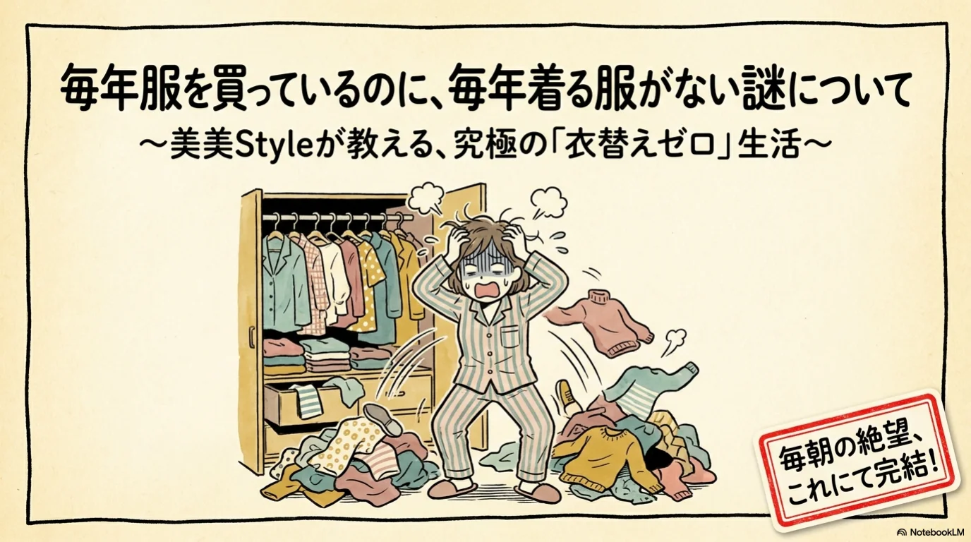 季節別ファッション三軸