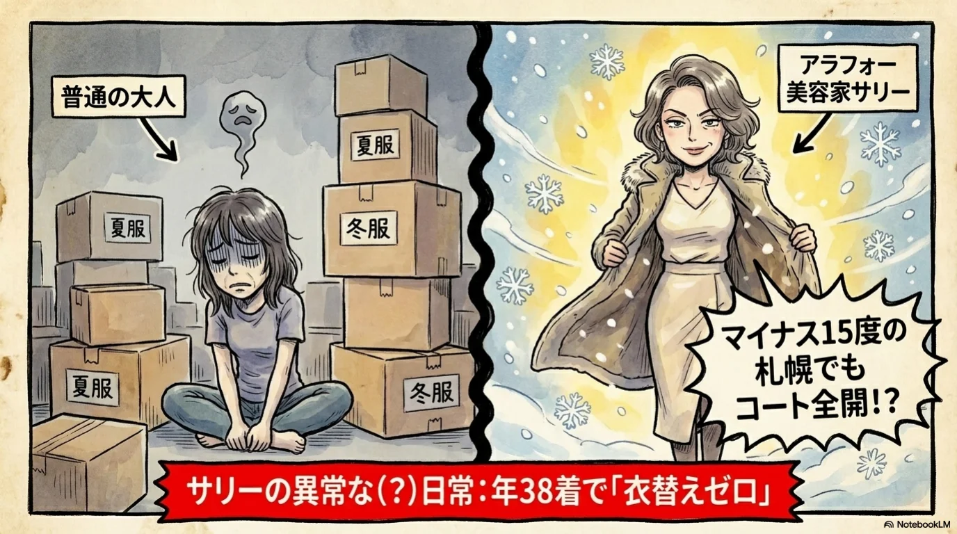 季節別ファッション三軸（3）