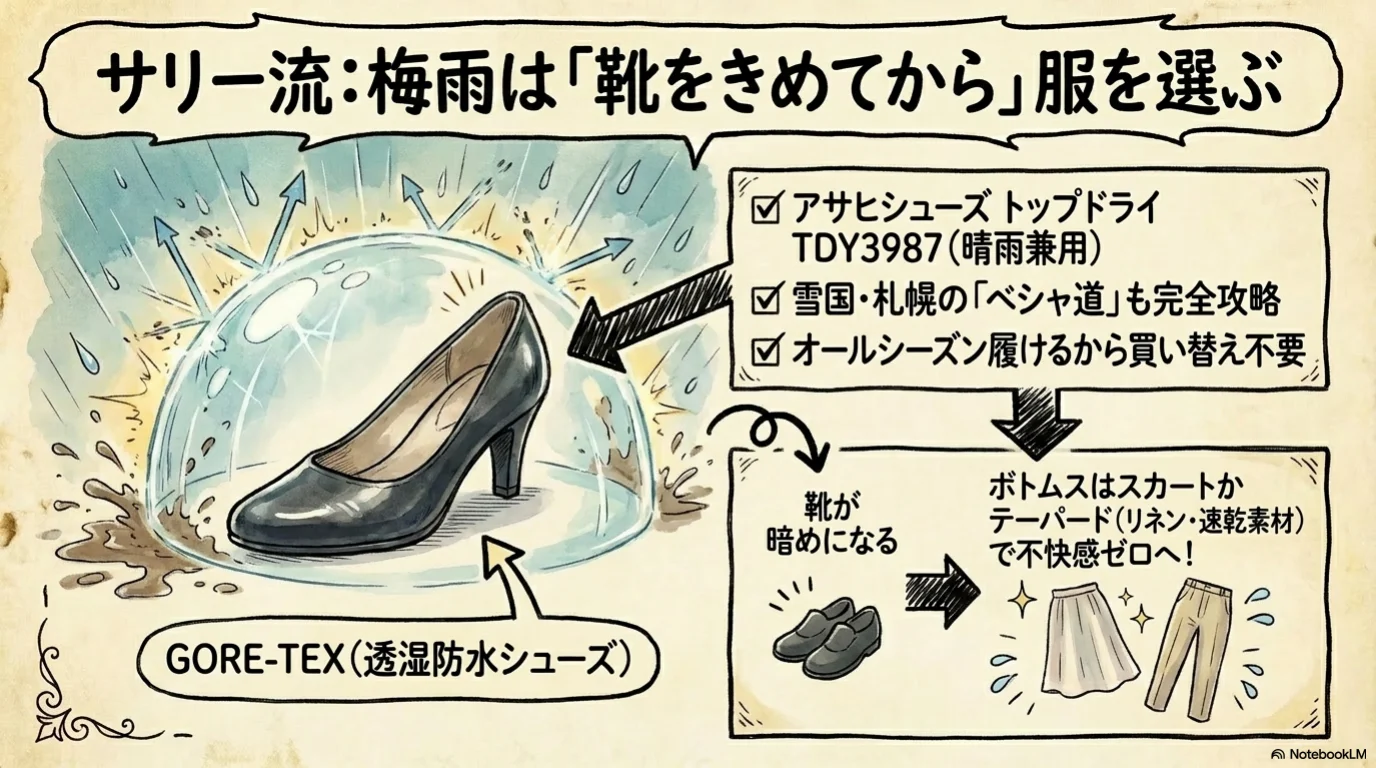 季節別ファッション三軸（6）