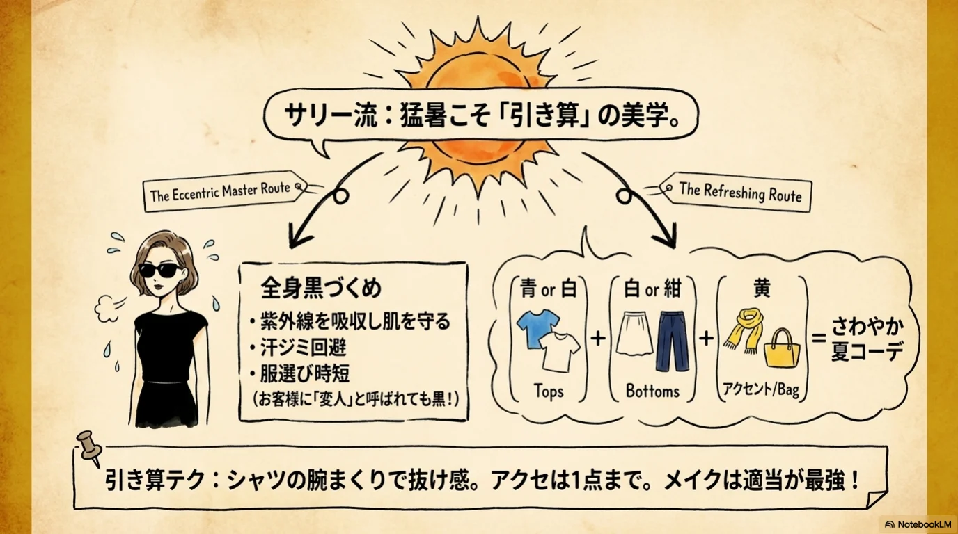 季節別ファッション三軸（8）