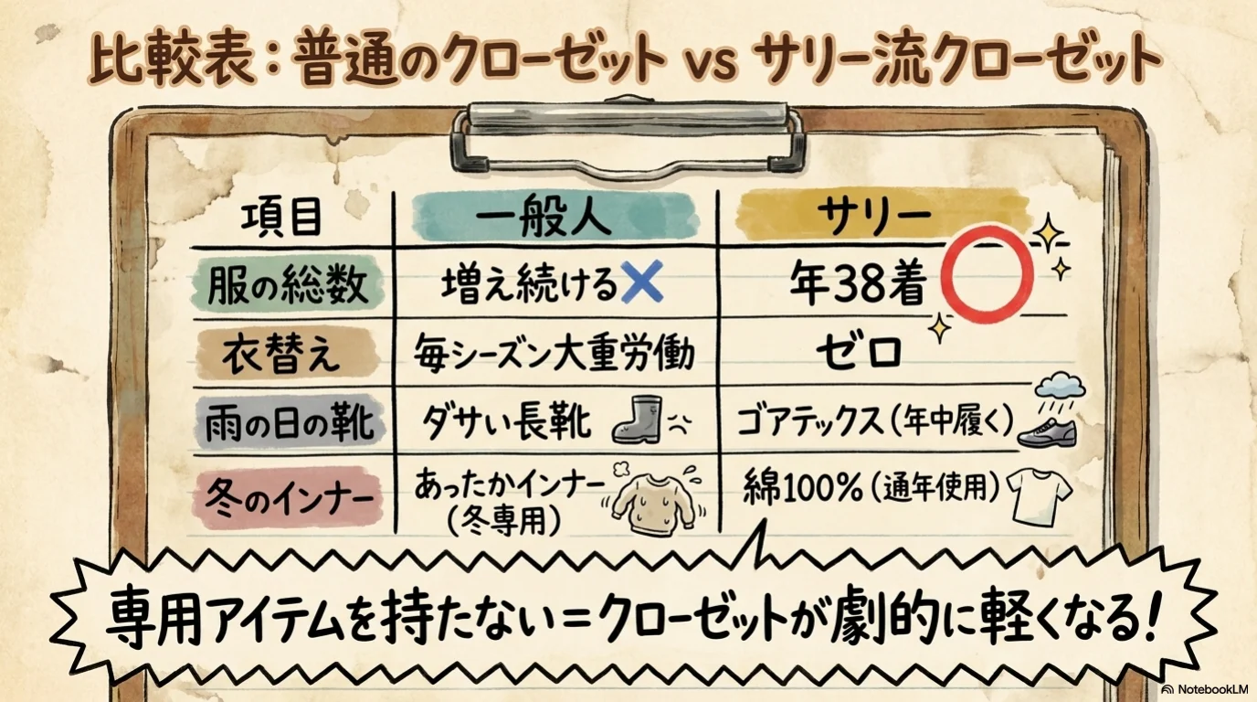 季節別ファッション三軸（11）