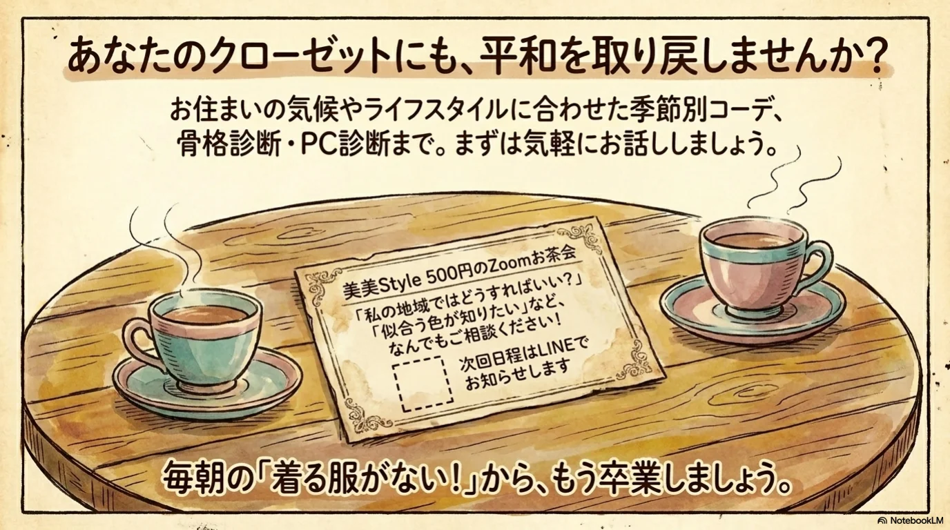 季節別ファッション三軸（14）