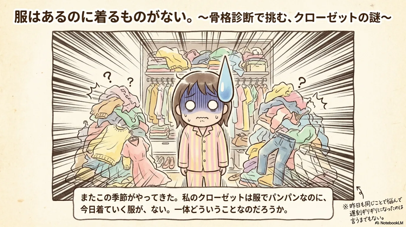 骨格診断の基礎