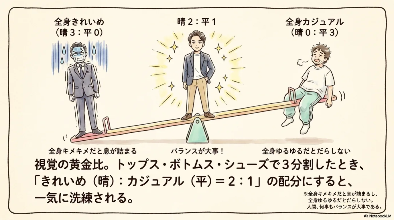 骨格診断の三要素（4）