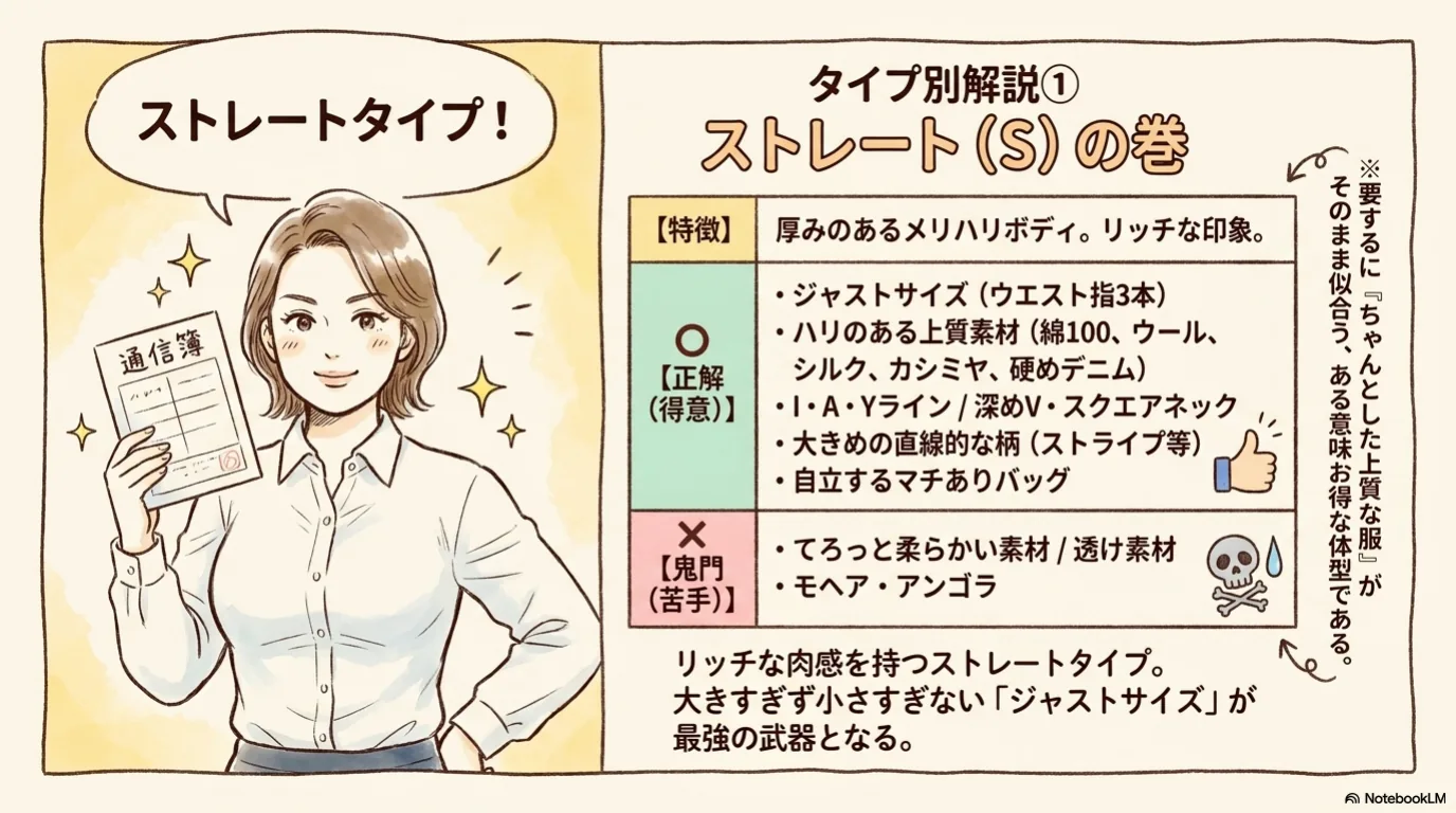 骨格診断の三要素（6）
