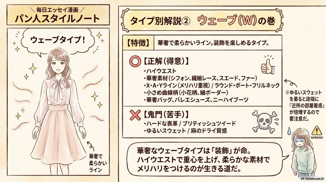 骨格診断の三要素（7）