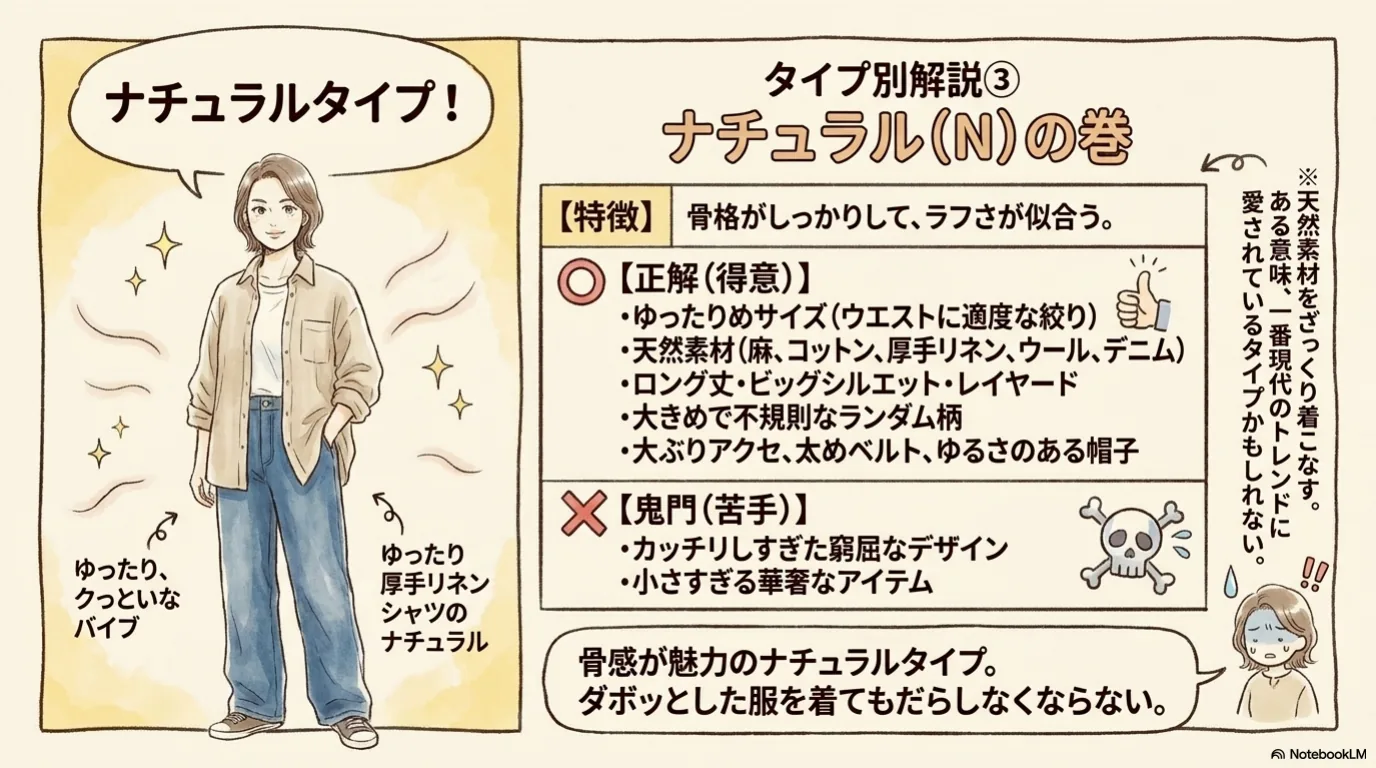 骨格診断の三要素（8）