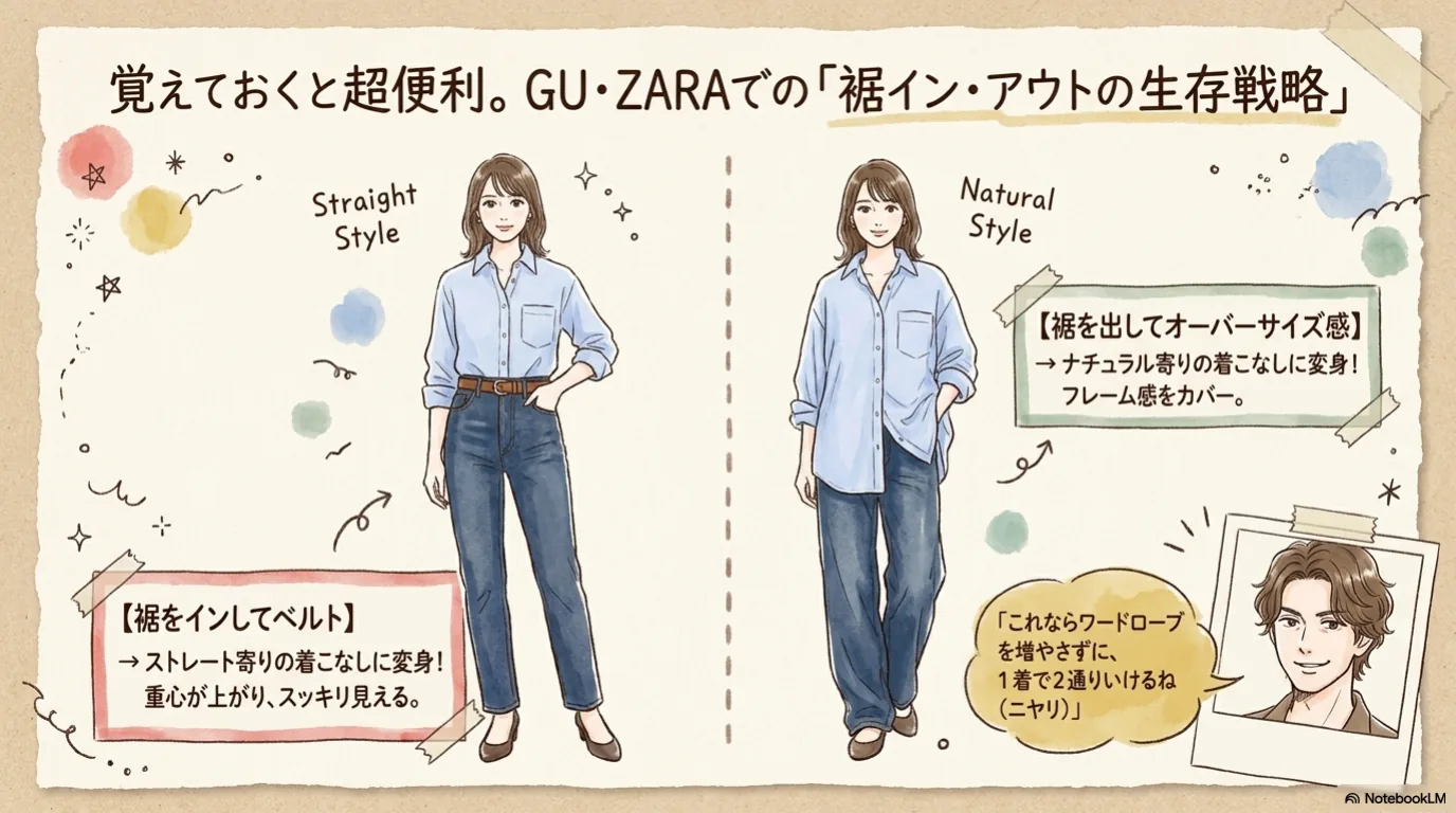 骨格診断、どのタイプにも当てはまらない（9）