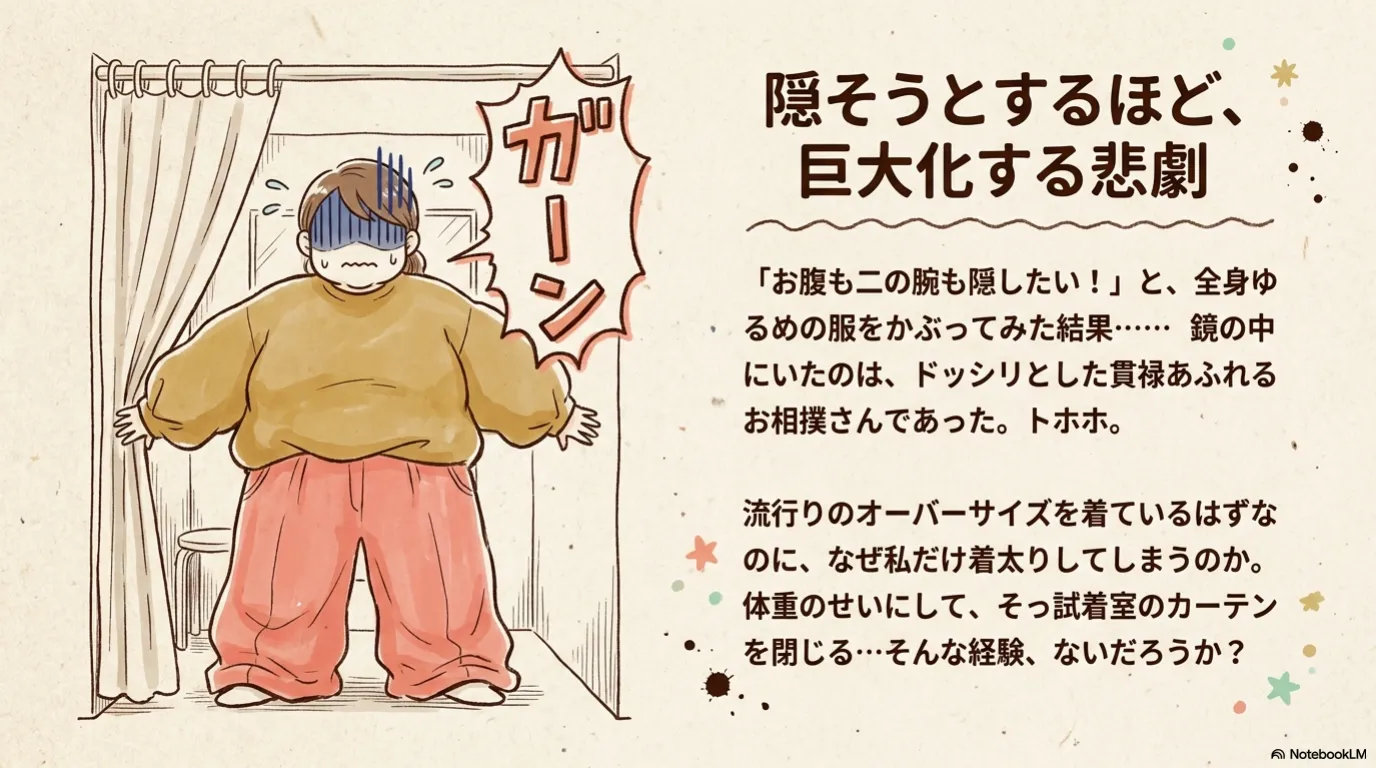 着痩せ三戦略（2）