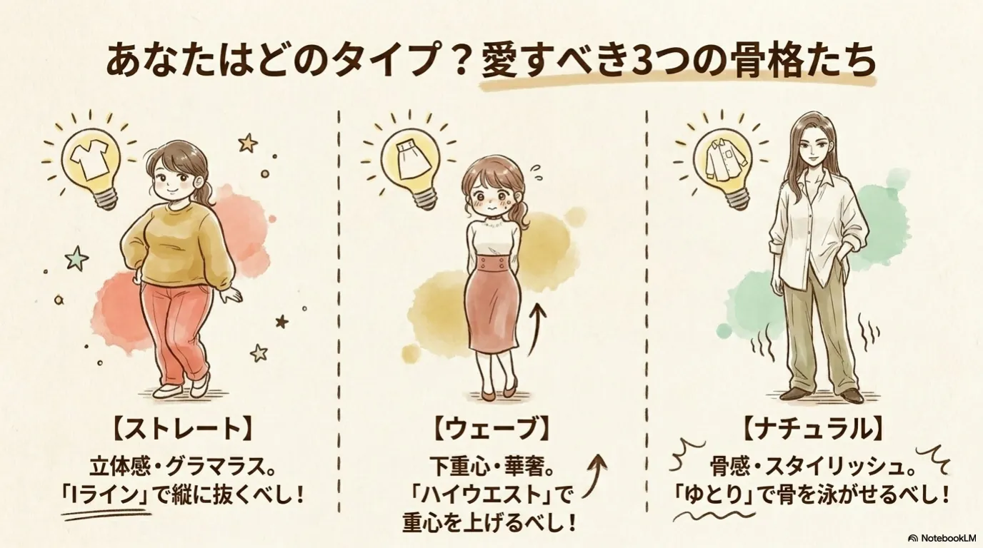 着痩せ三戦略（5）