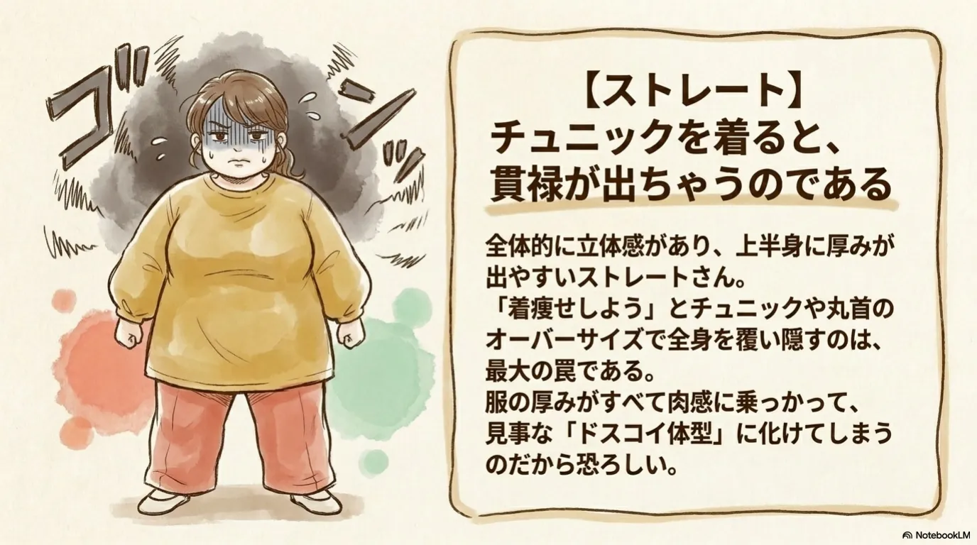 着痩せ三戦略（6）