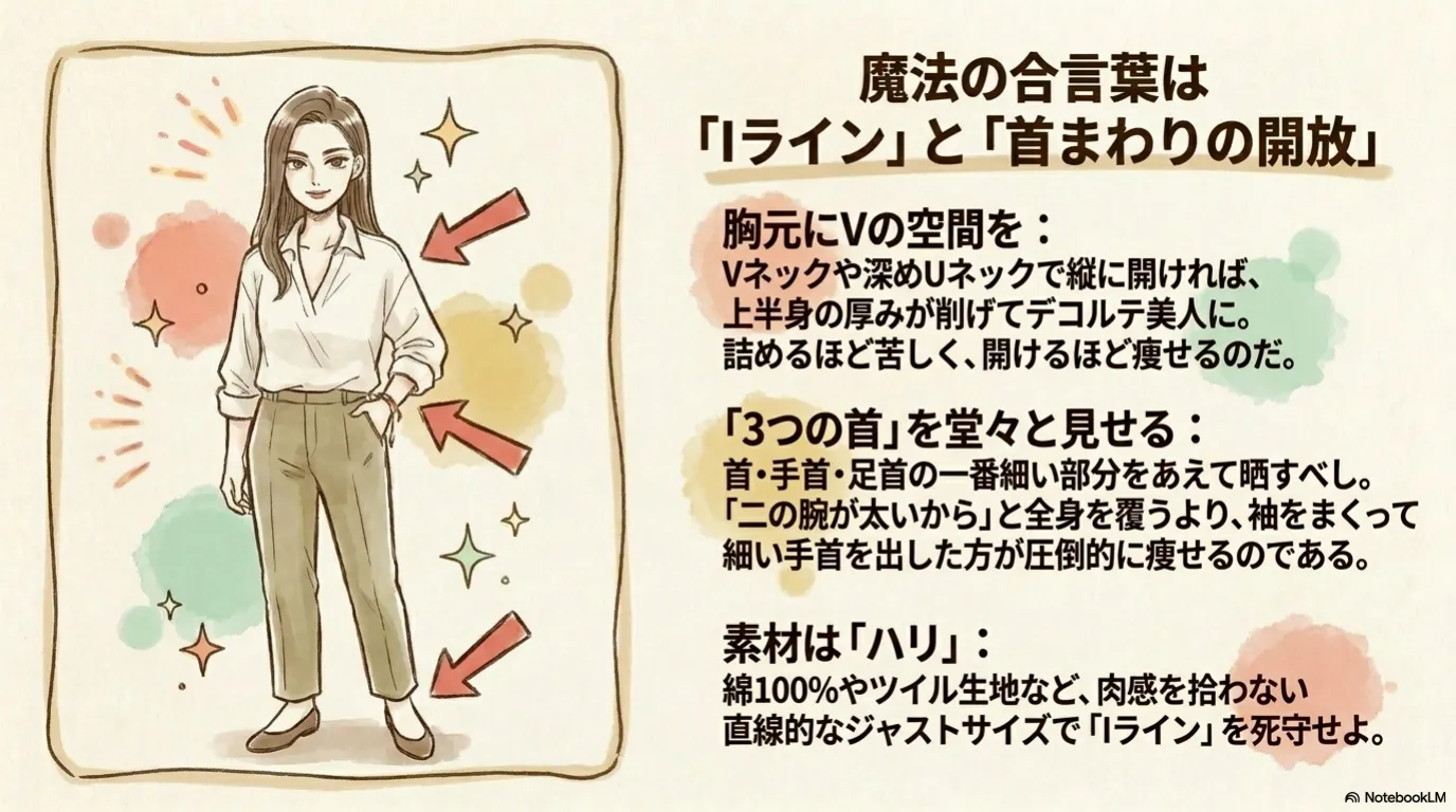 着痩せ三戦略（7）