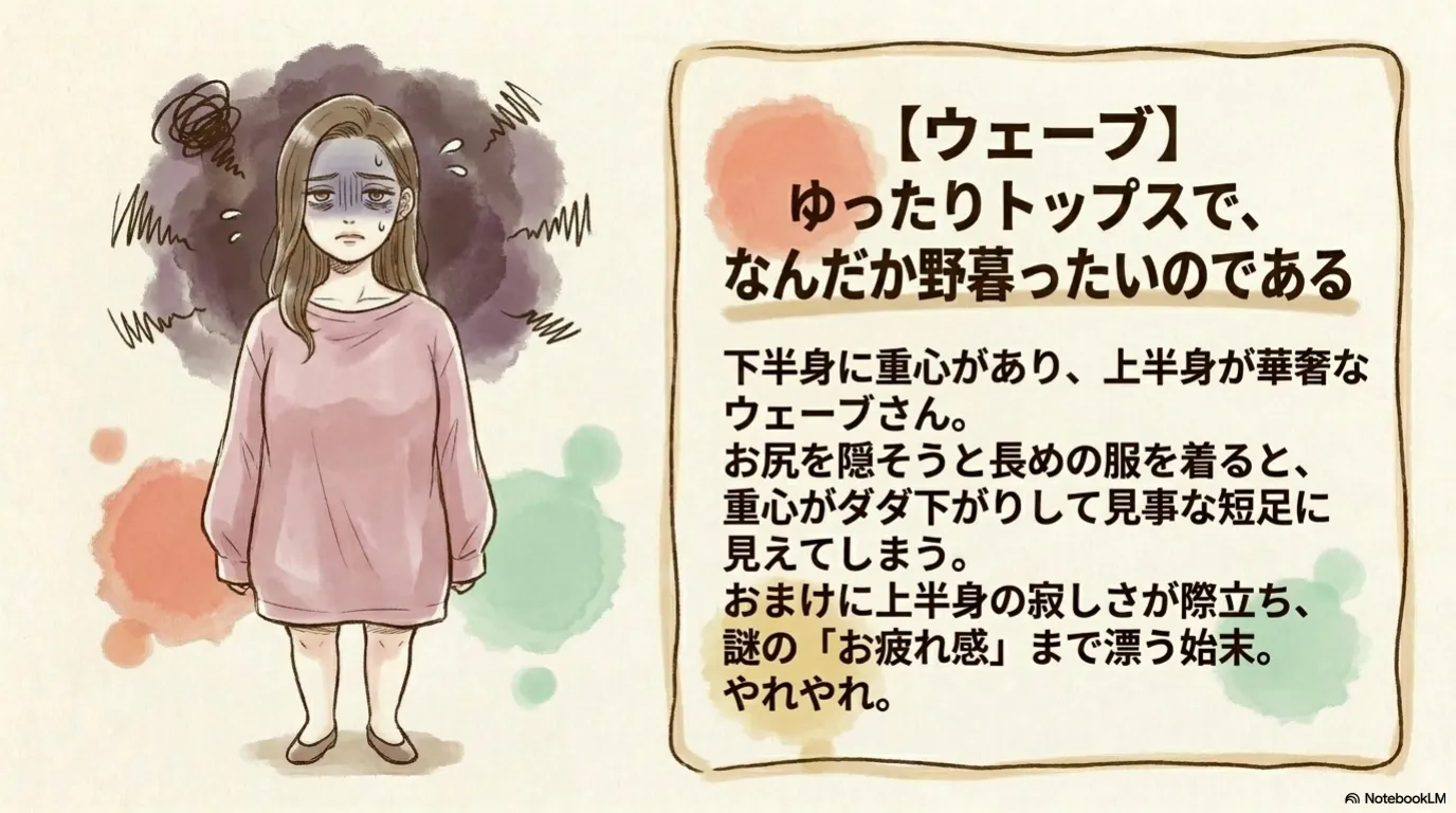 着痩せ三戦略（8）