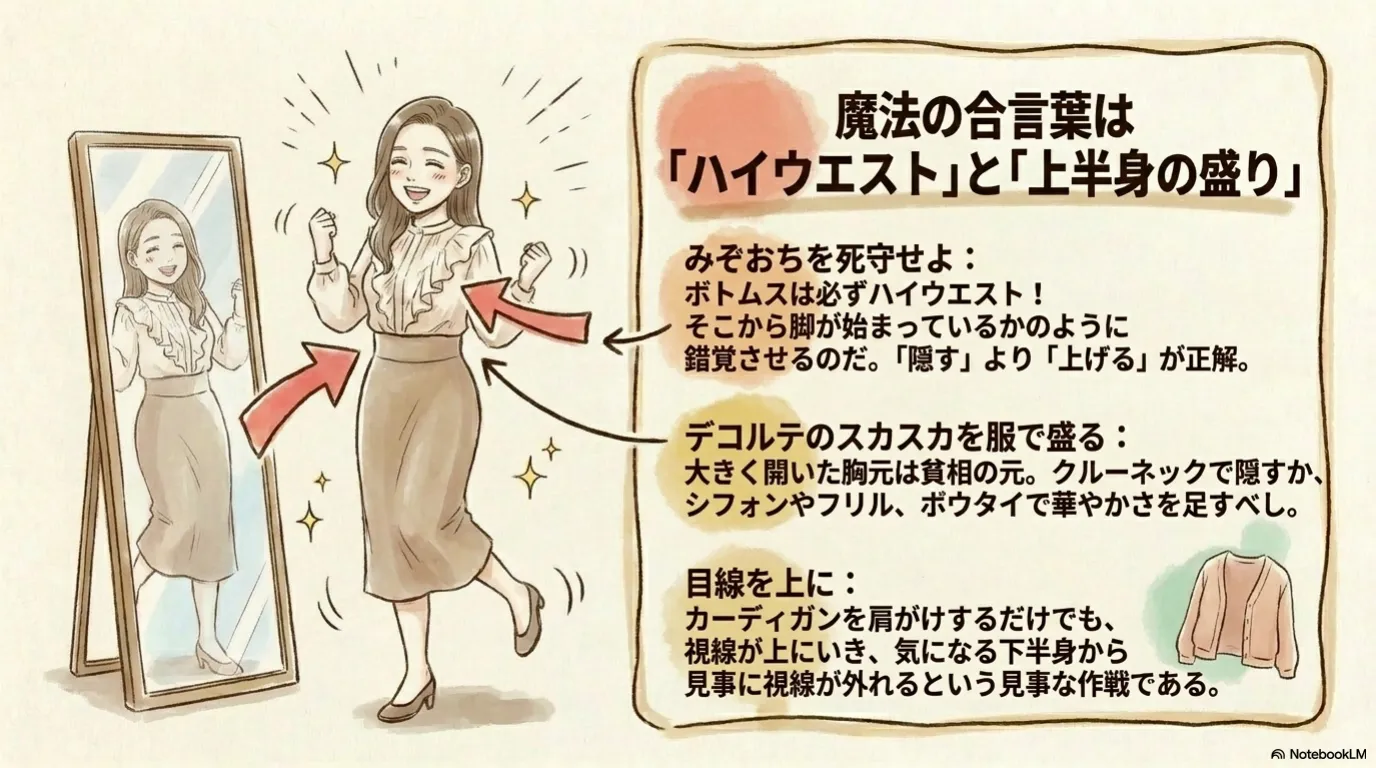 着痩せ三戦略（9）