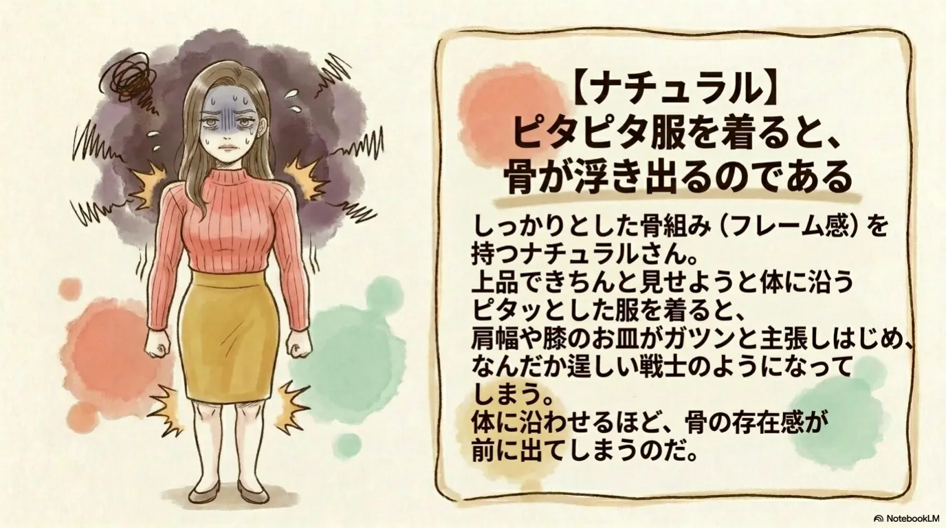 着痩せ三戦略（10）