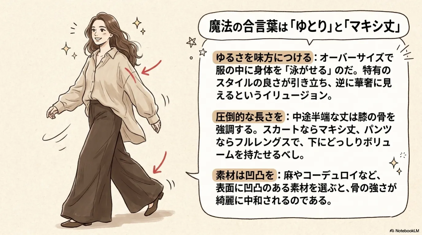 着痩せ三戦略（11）