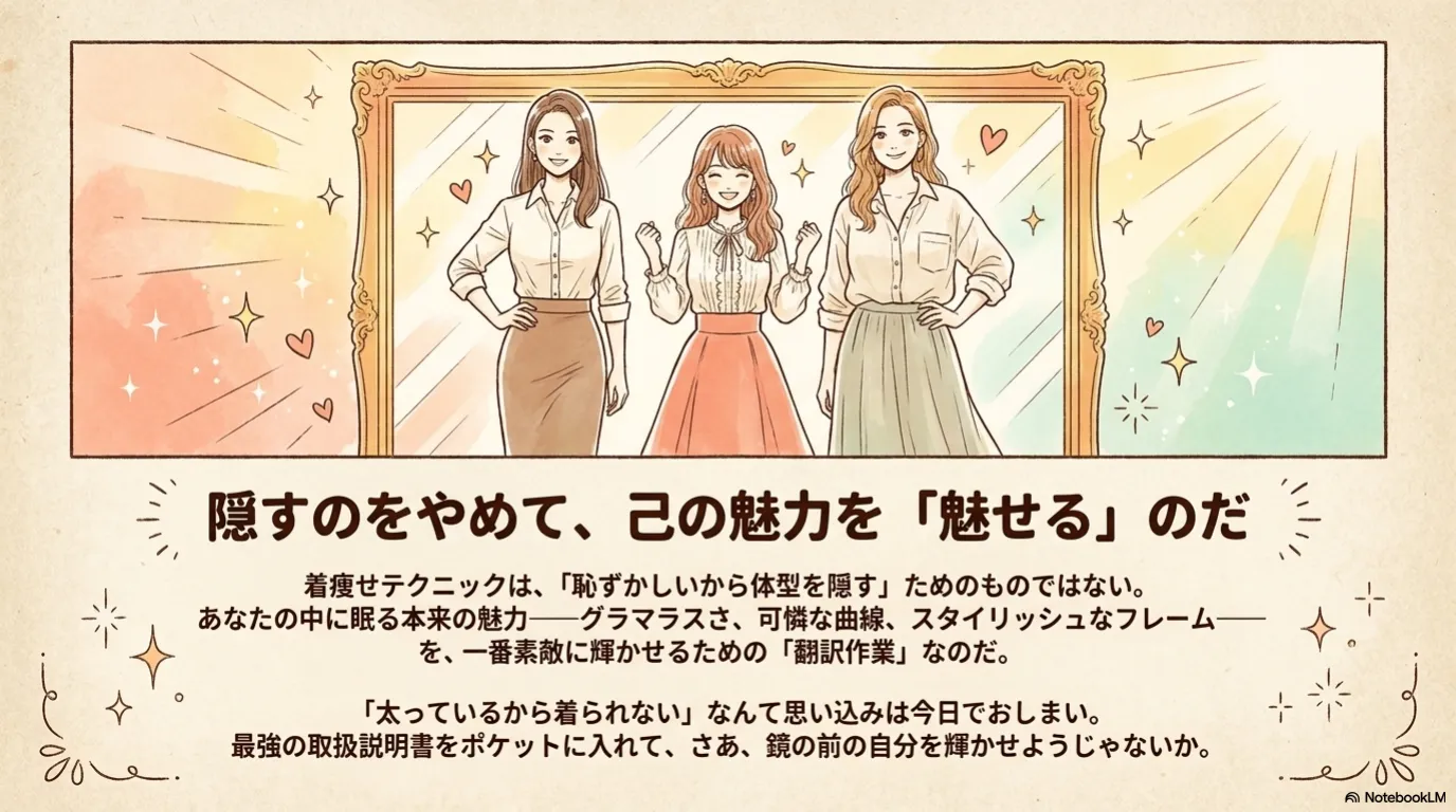 着痩せ三戦略（14）