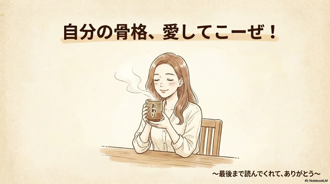 着痩せ三戦略（15）