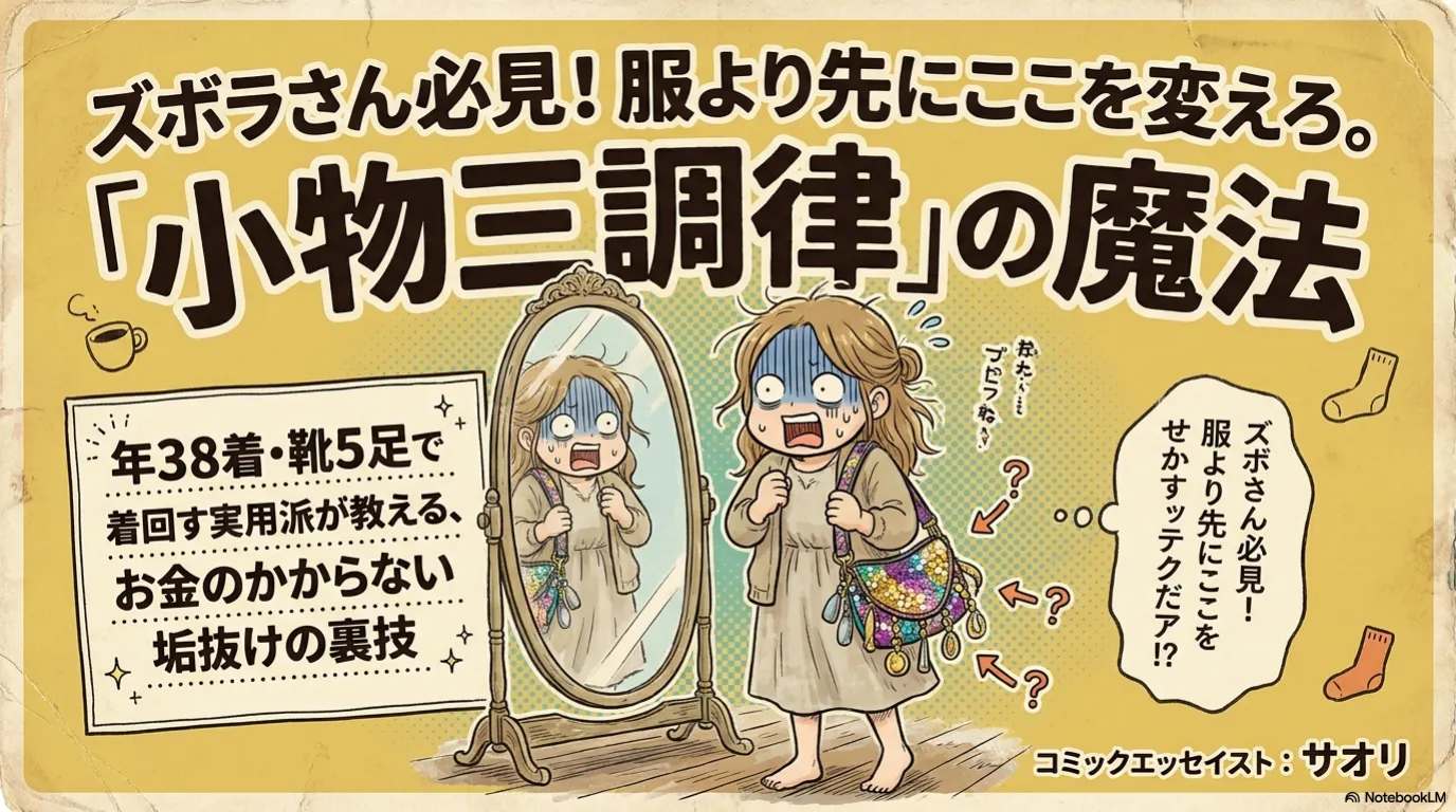 小物三調律（1）