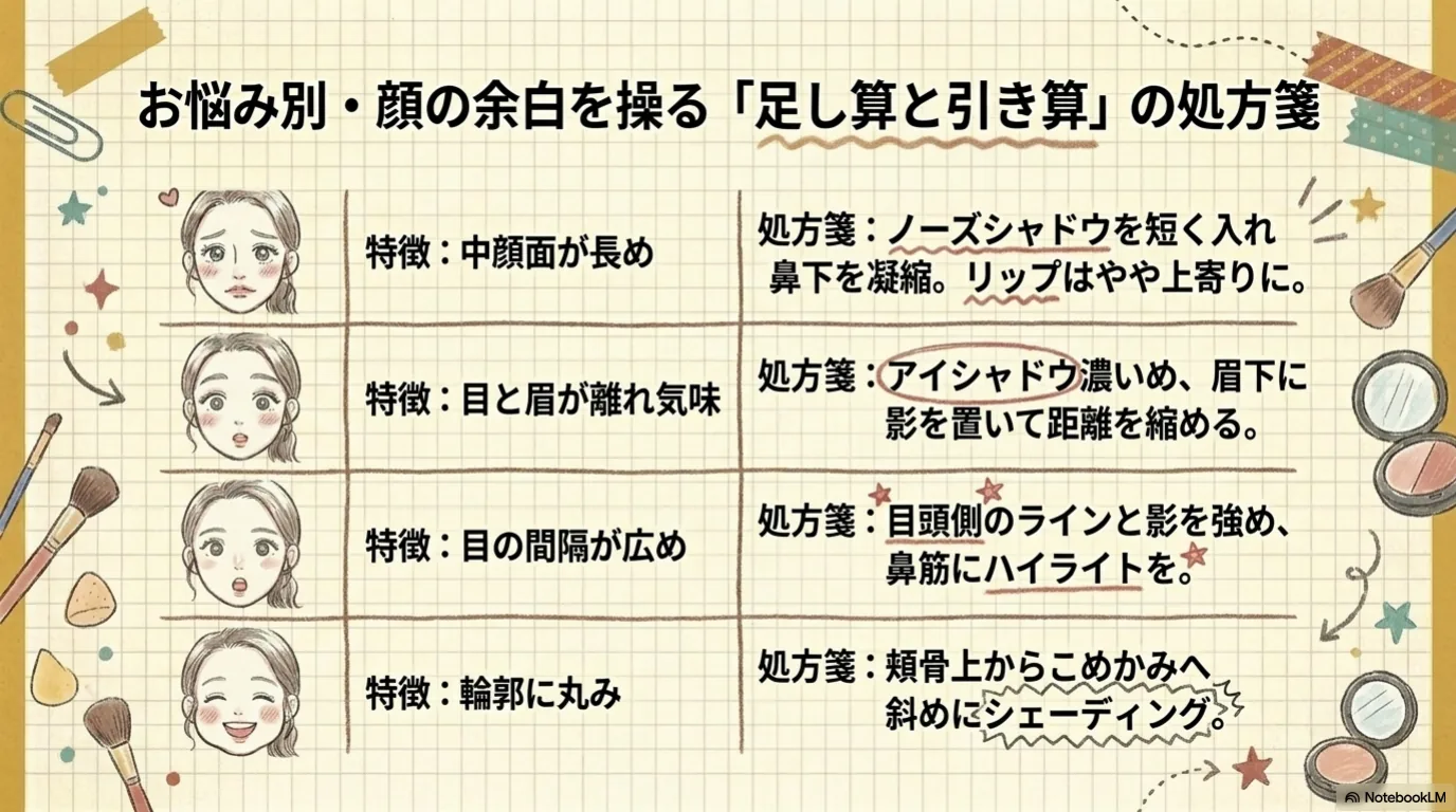 黄金比メイク（6）