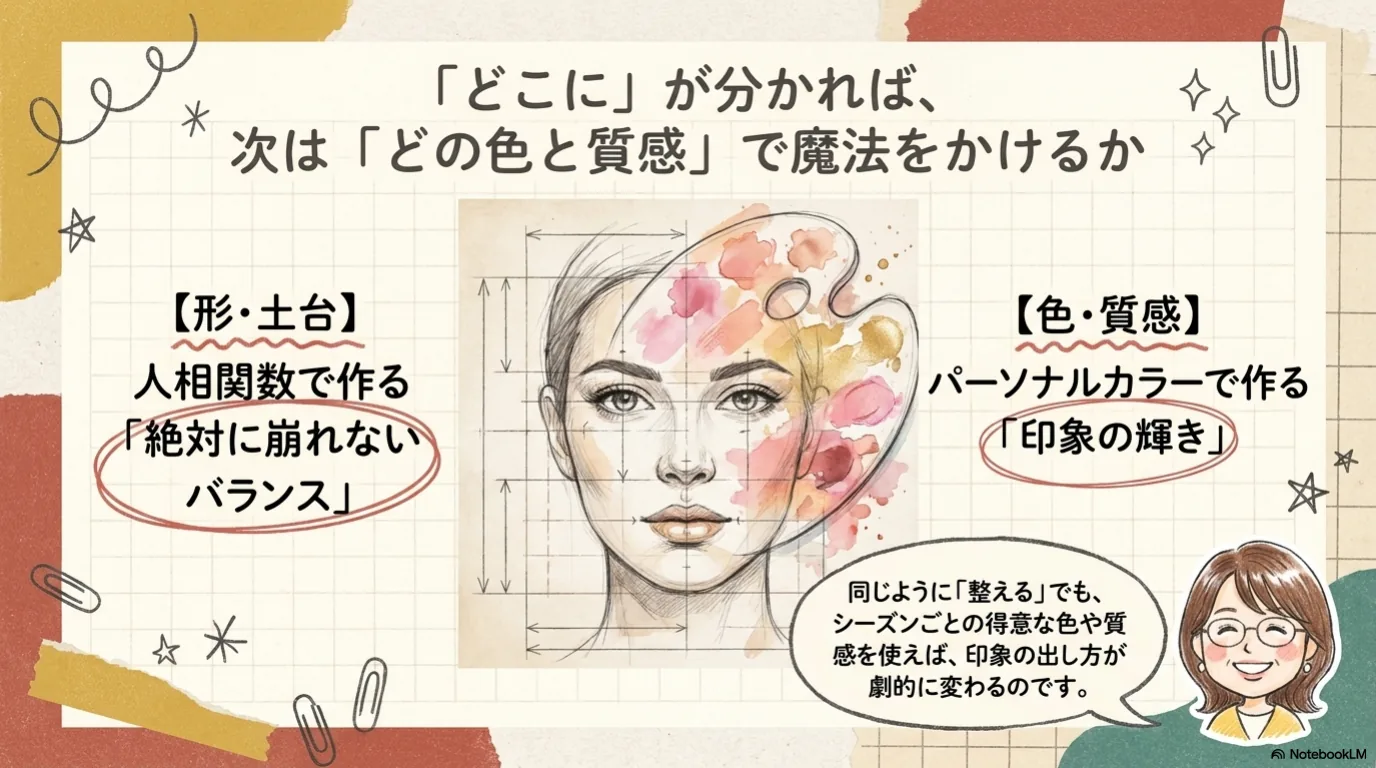 黄金比メイク（8）