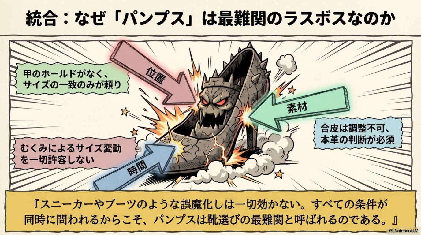 靴擦れ三原則（11）