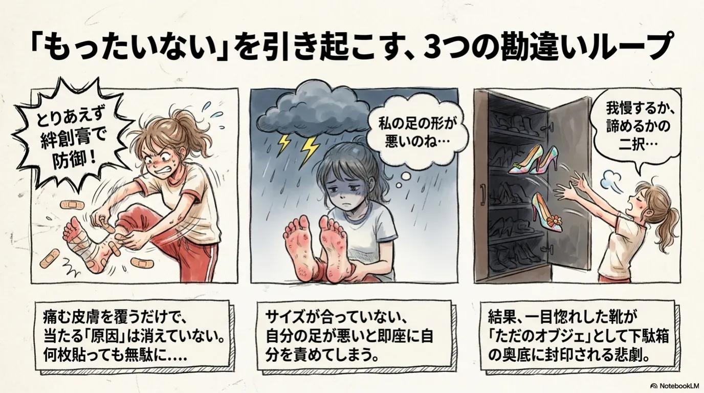 靴擦れ応急三手当て（2）