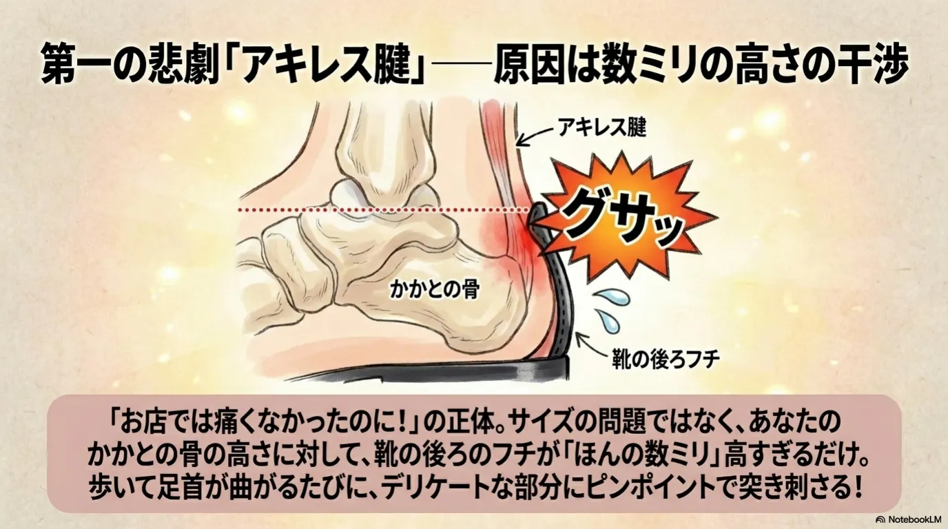 靴擦れ応急三手当て（6）