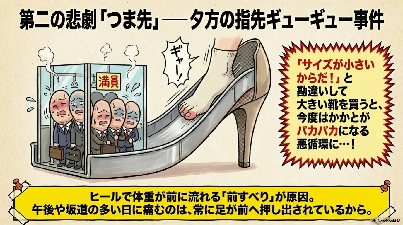 靴擦れ応急三手当て（9）