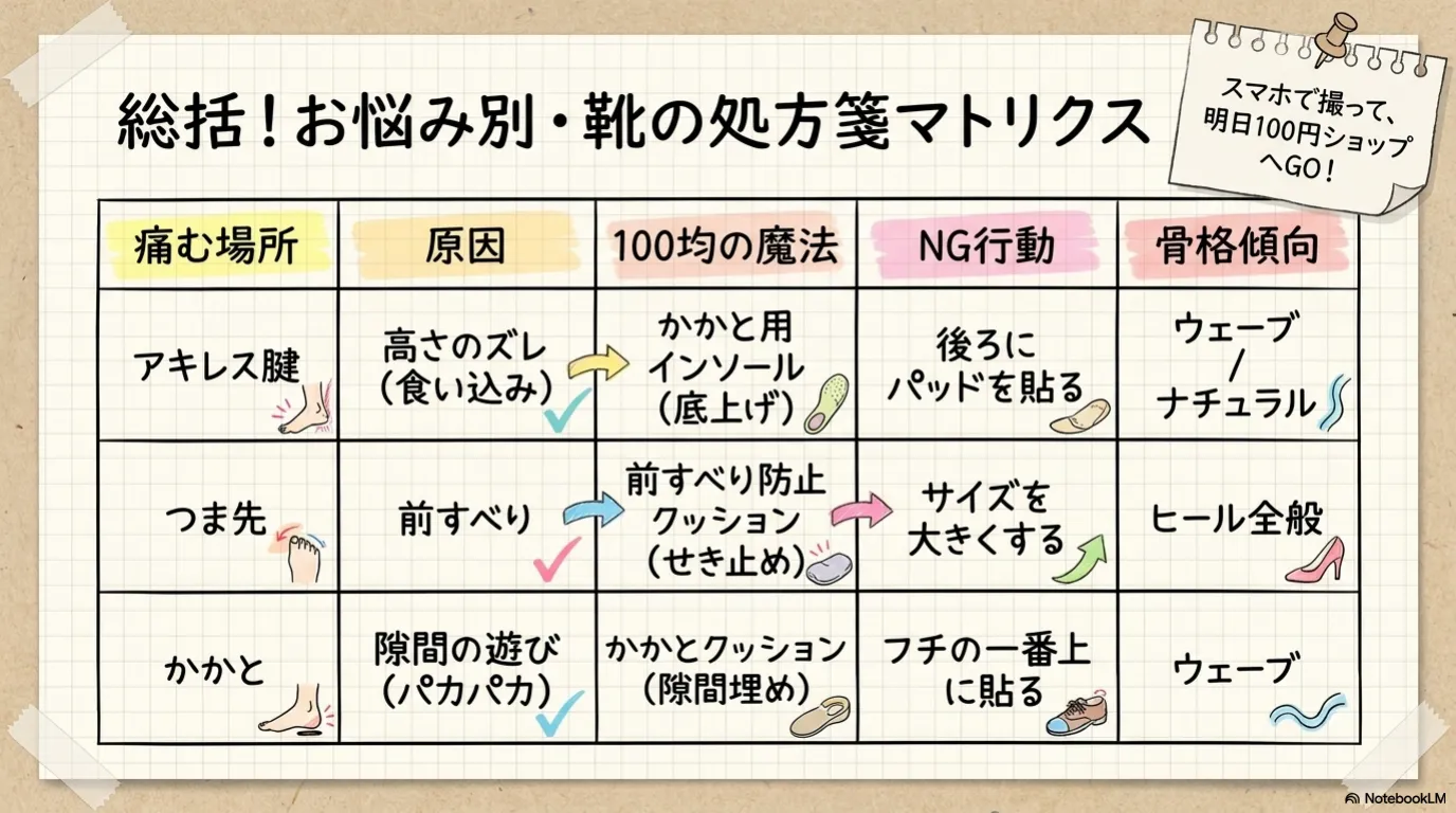 靴擦れ応急三手当て（14）