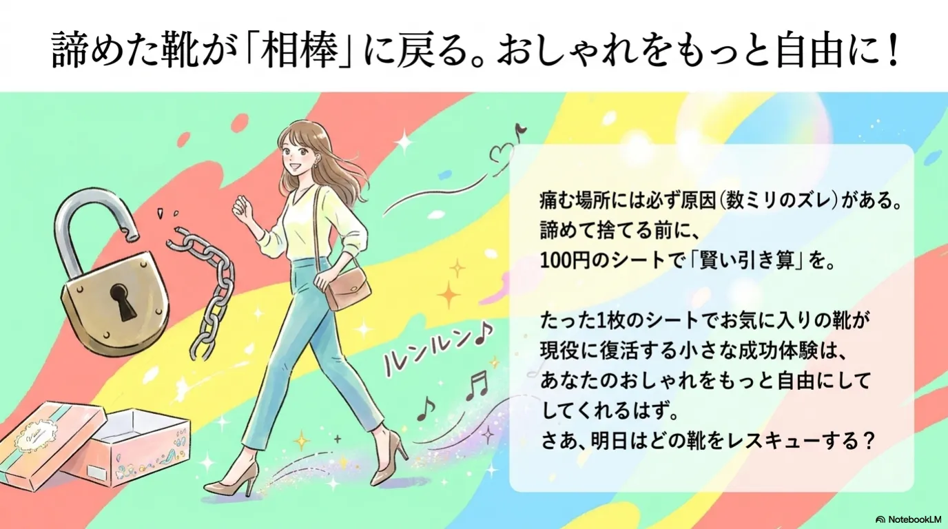 靴擦れ応急三手当て（15）
