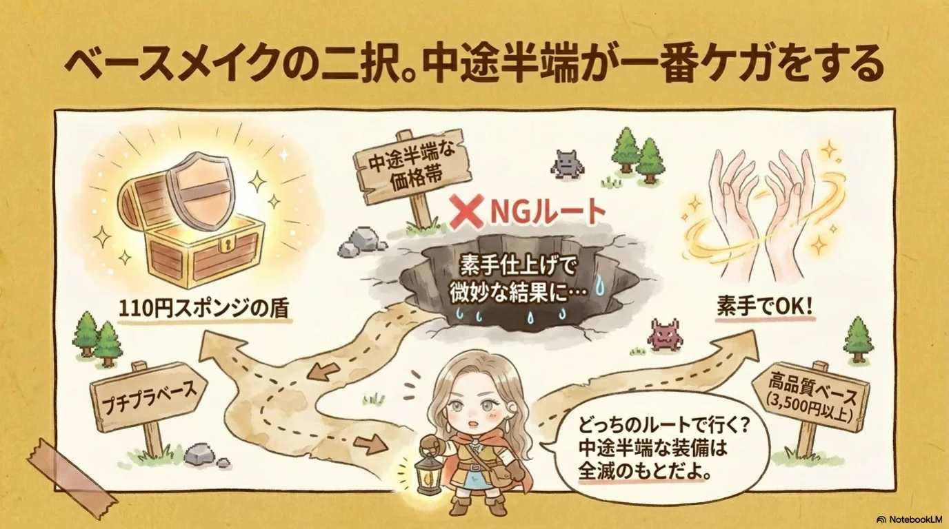 毎日70点メイク三技（6）