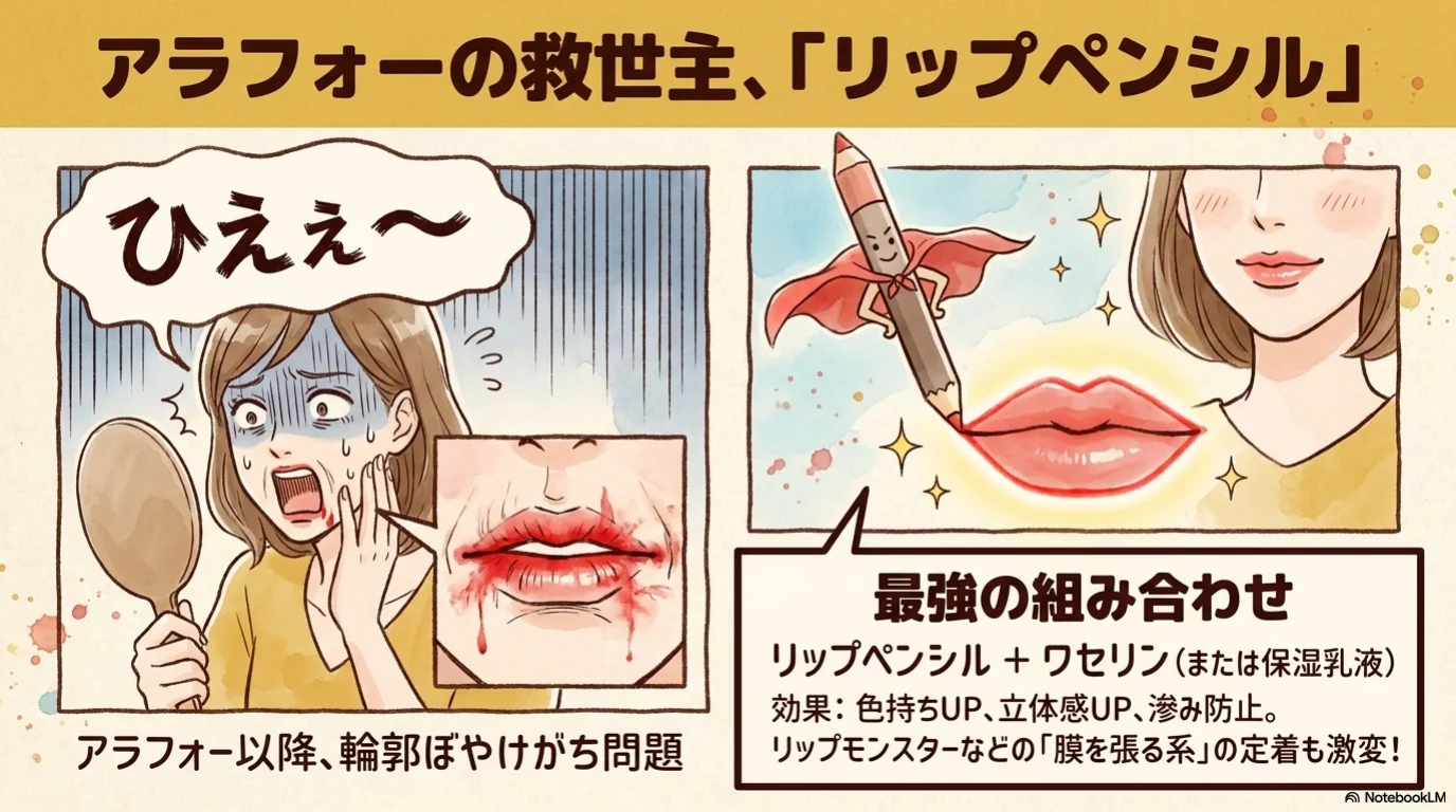 毎日70点メイク三技（11）
