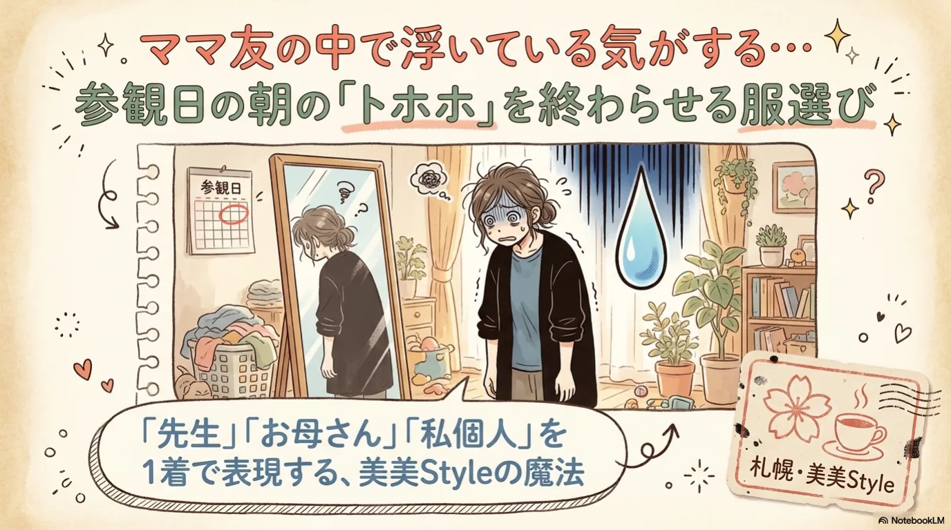 ママ友の中で浮いている気がする