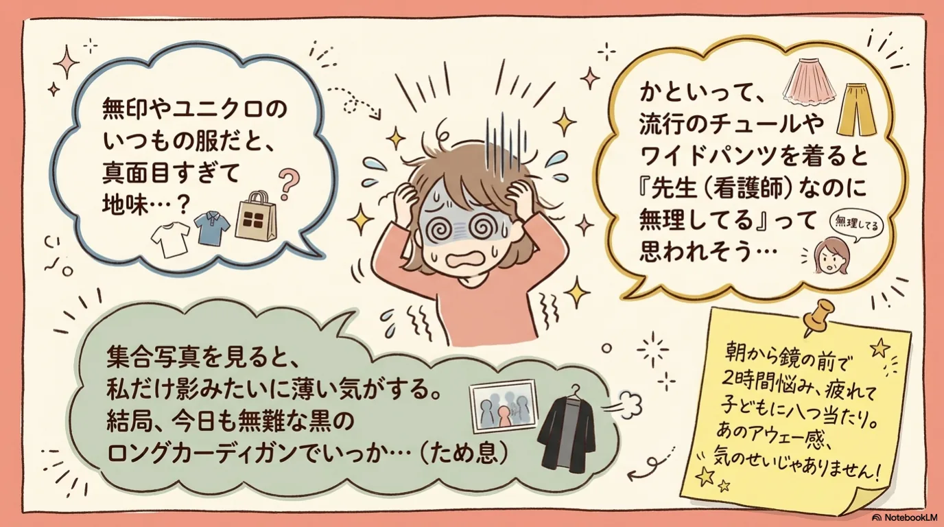 ママ友の中で浮いている気がする（2）