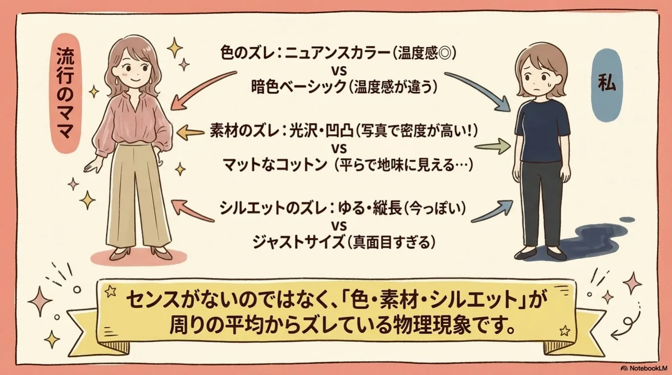 ママ友の中で浮いている気がする（3）