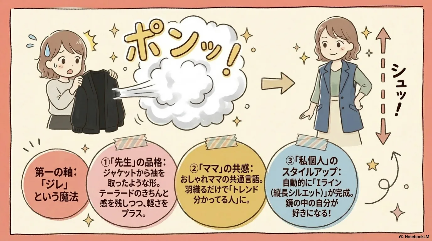 ママ友の中で浮いている気がする（5）
