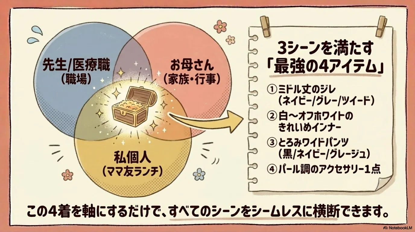 ママ友の中で浮いている気がする（10）