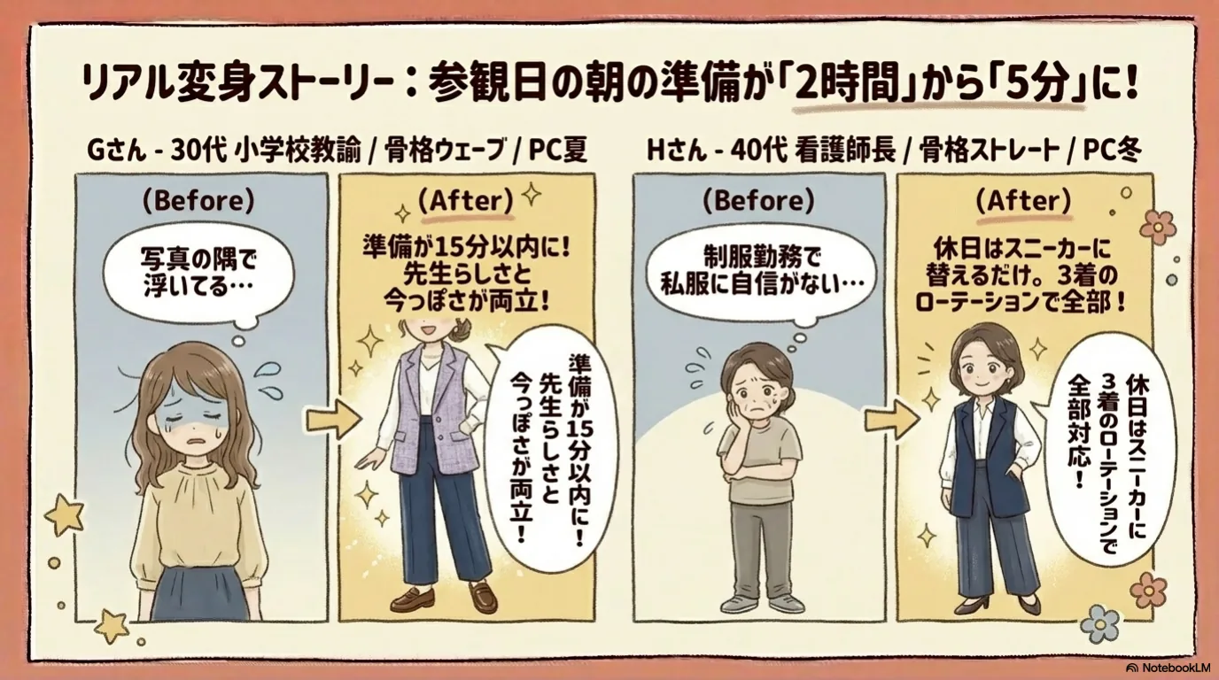 ママ友の中で浮いている気がする（11）