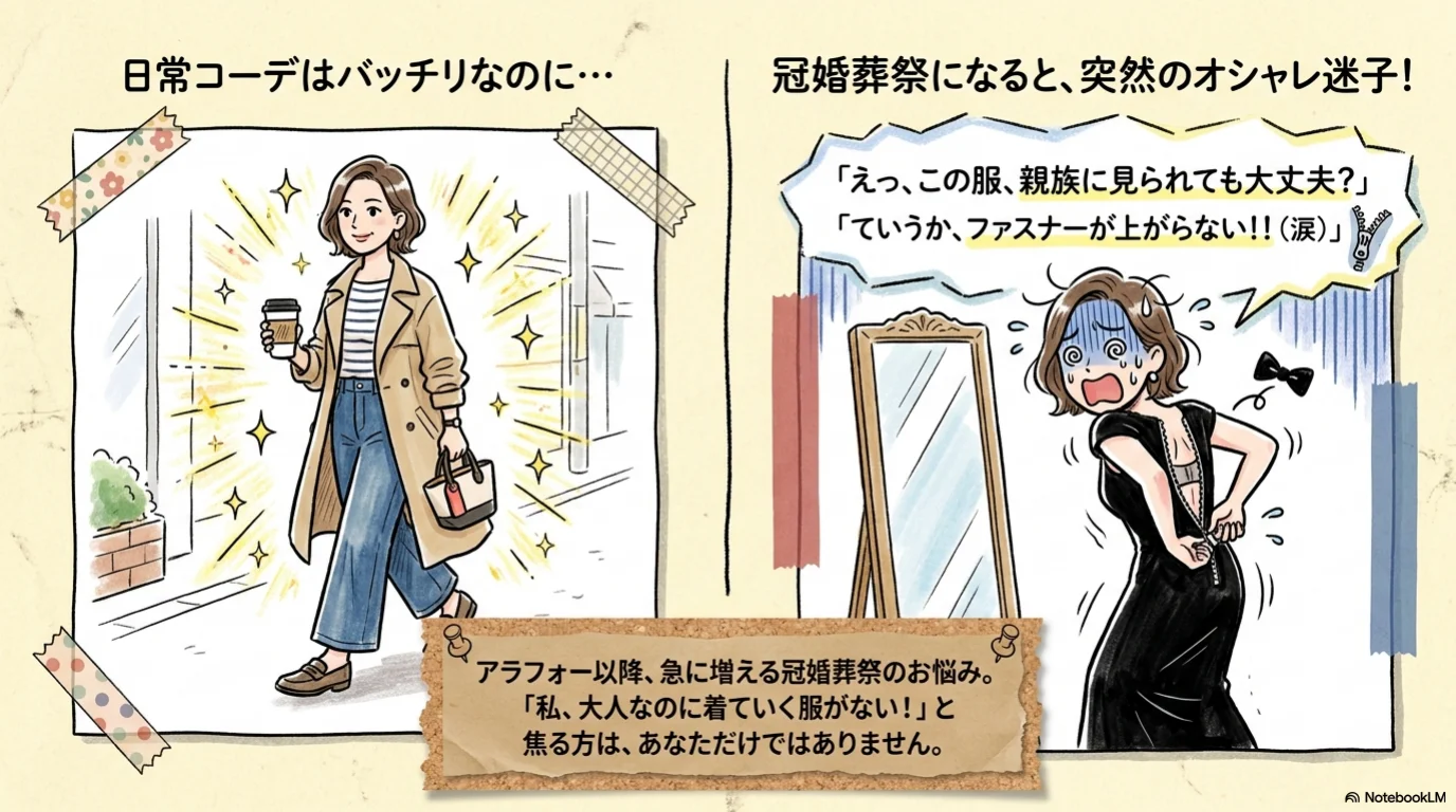 マナー違反を知ってからがスタート（2）