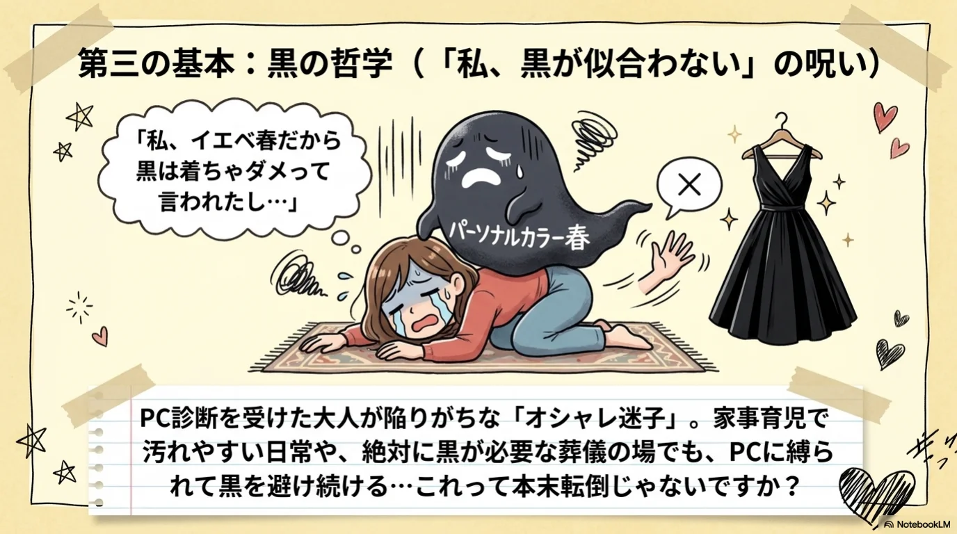 マナー違反を知ってからがスタート（11）