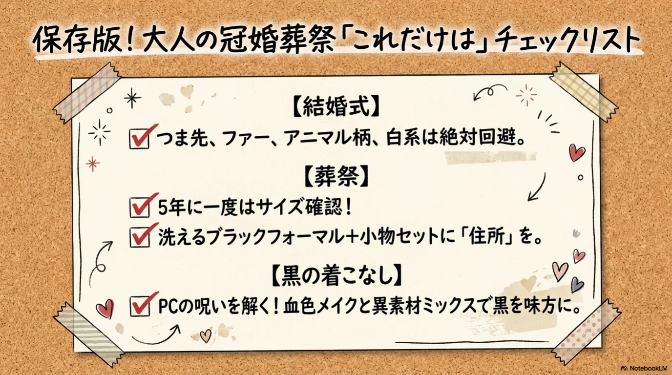 マナー違反を知ってからがスタート（14）