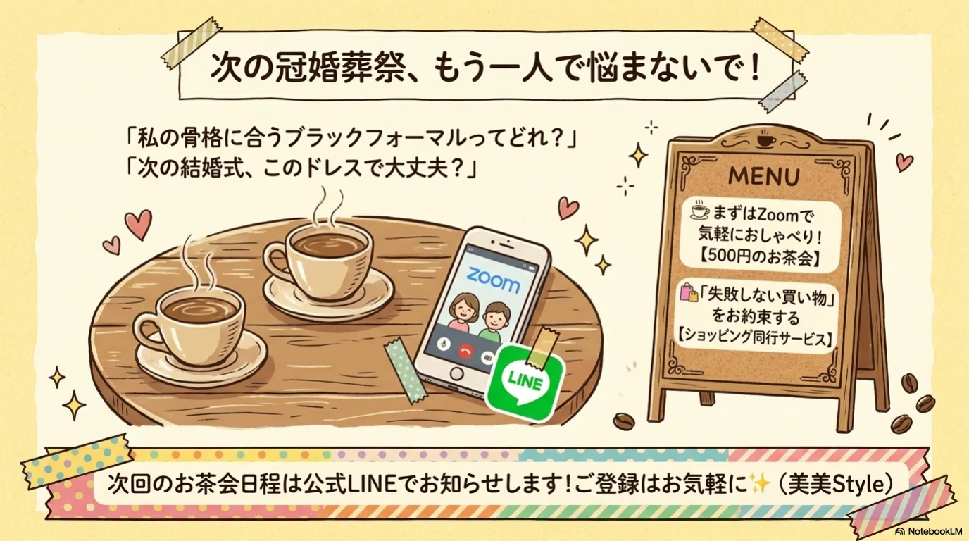 マナー違反を知ってからがスタート（15）