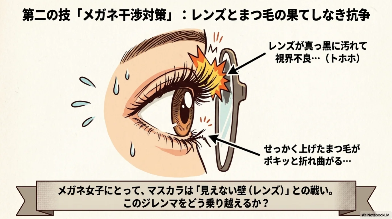 マスカラ三技（6）